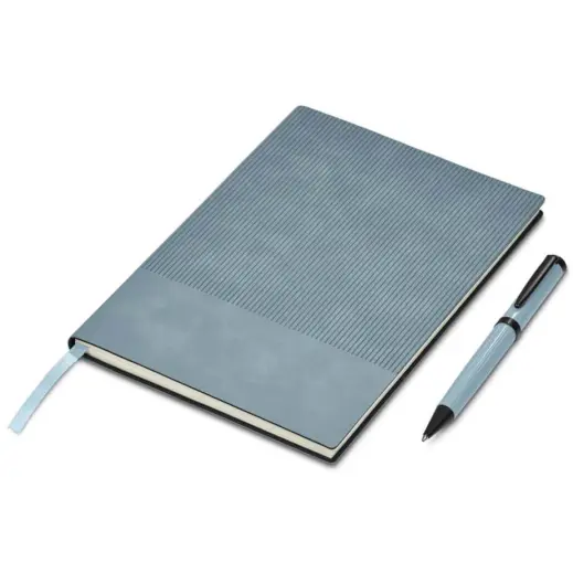 Milestone Notebook & Pen Set Dusty Teal